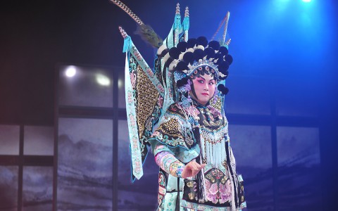Experimental Cantonese Opera “Wenguang Explores the Valley” – Xiqu Centre