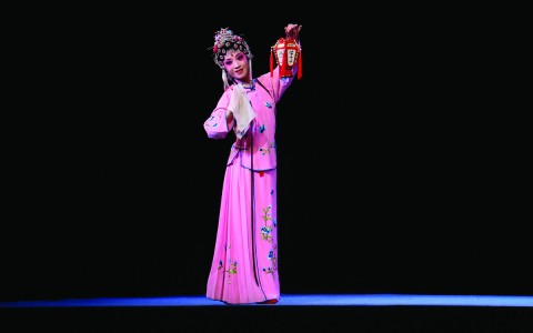 Liyuan Opera “Zhu Wen” (The Only Extant Version)