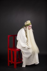 Experimental Kunqu Opera “The Chairs” by the Shanghai Kunqu Opera Troupe